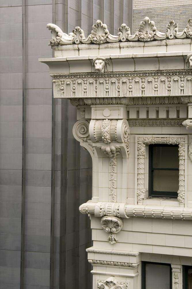 Hampton Inn Majestic Chicago Theatre District Exterior photo